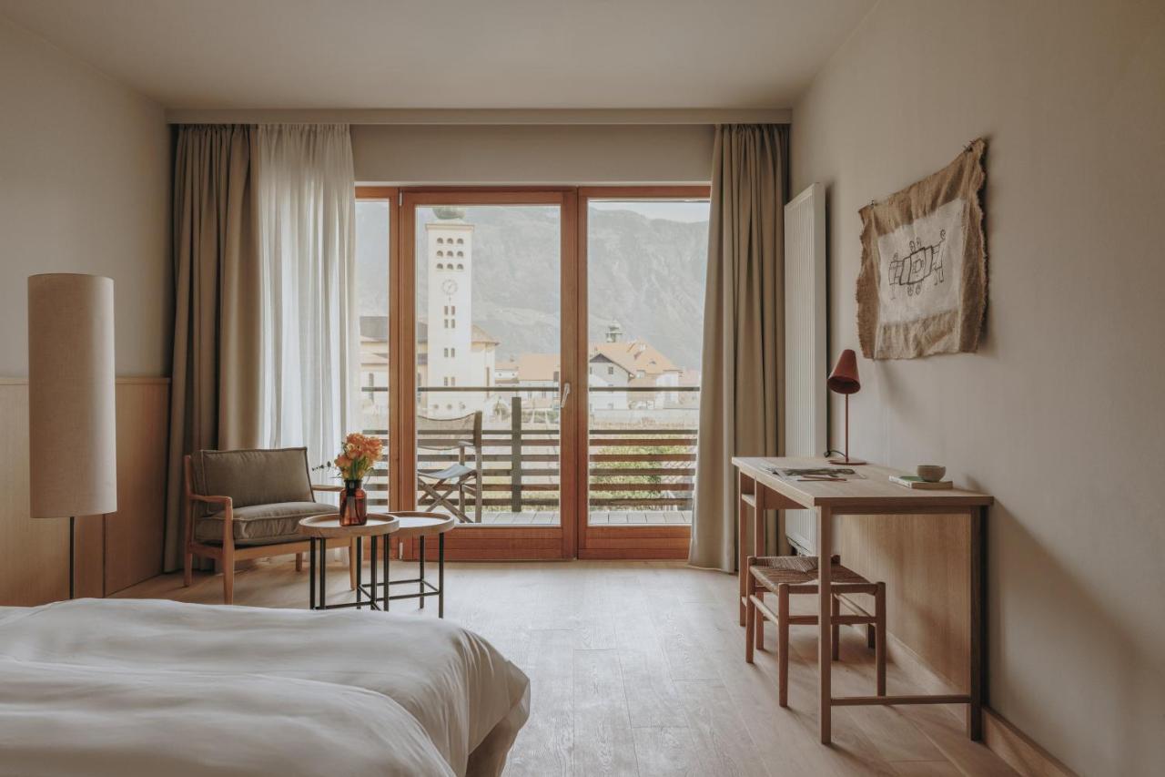 Hotel Schwarzschmied لانا المظهر الخارجي الصورة